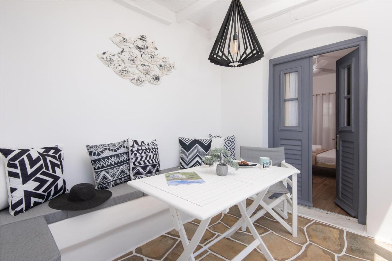 Miles Away Luxury Apartments Platis Gialos  Exterior foto