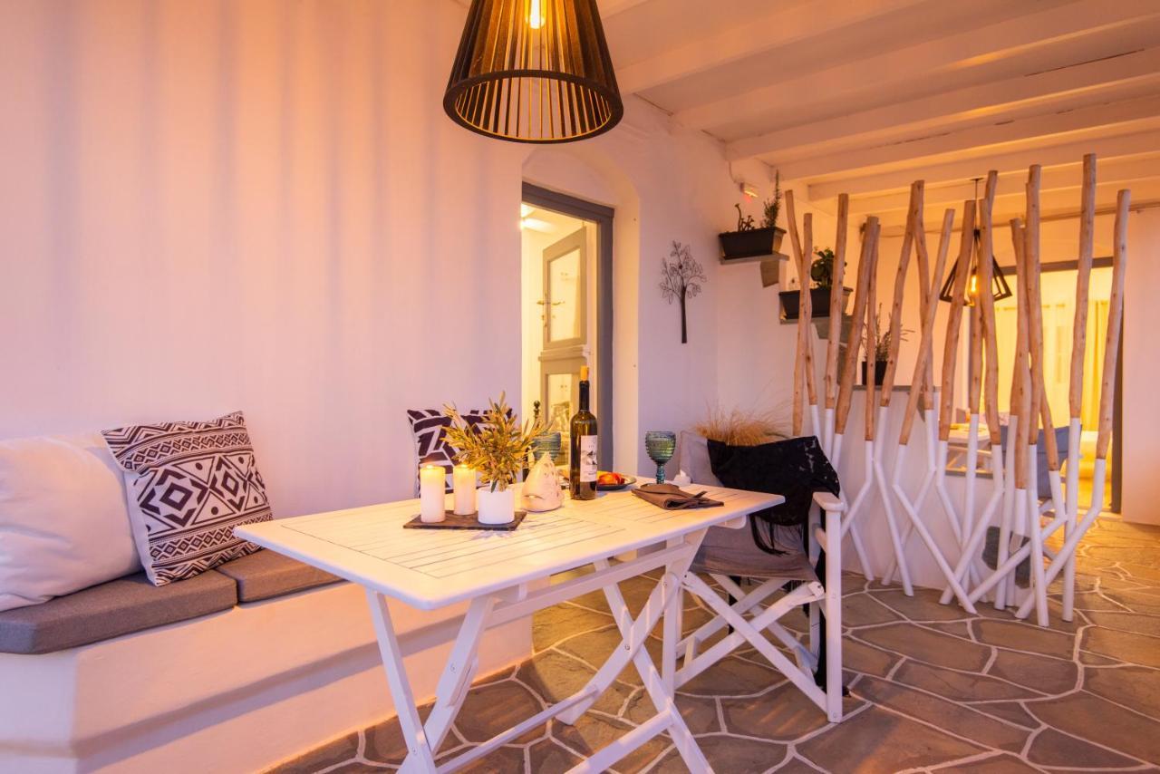 Miles Away Luxury Apartments Platis Gialos  Exterior foto