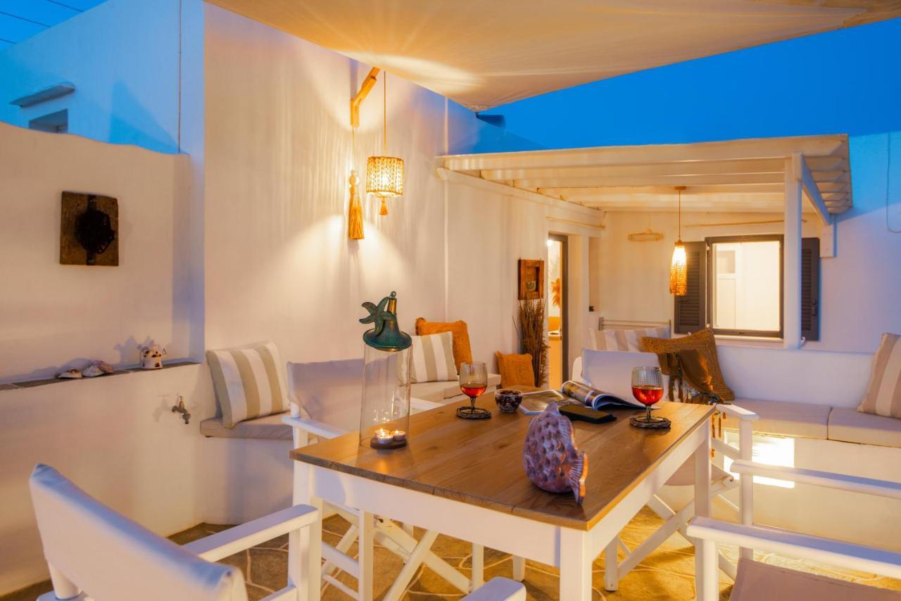 Miles Away Luxury Apartments Platis Gialos  Exterior foto