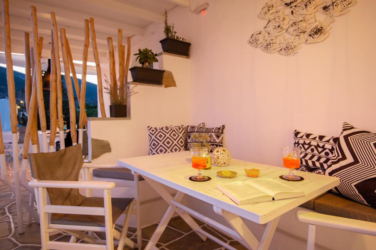 Miles Away Luxury Apartments Platis Gialos  Exterior foto