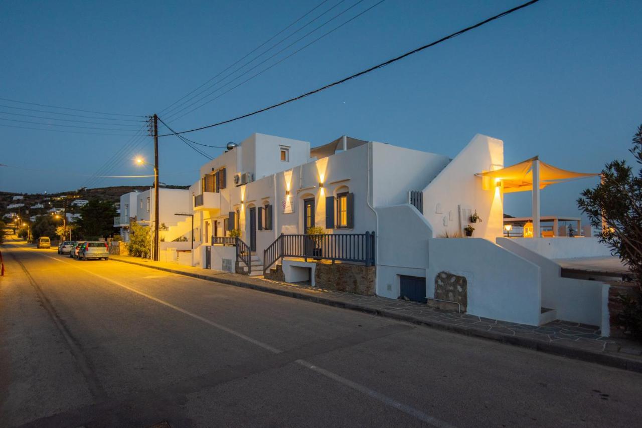 Miles Away Luxury Apartments Platis Gialos  Exterior foto