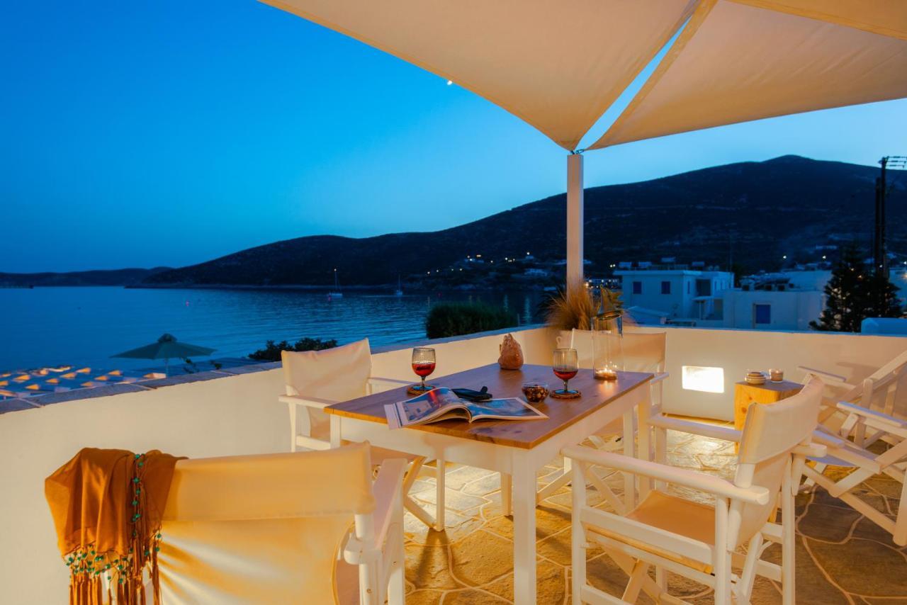 Miles Away Luxury Apartments Platis Gialos  Exterior foto