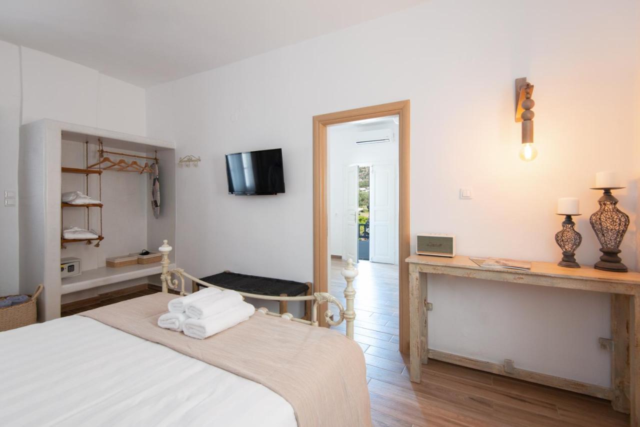 Miles Away Luxury Apartments Platis Gialos  Exterior foto